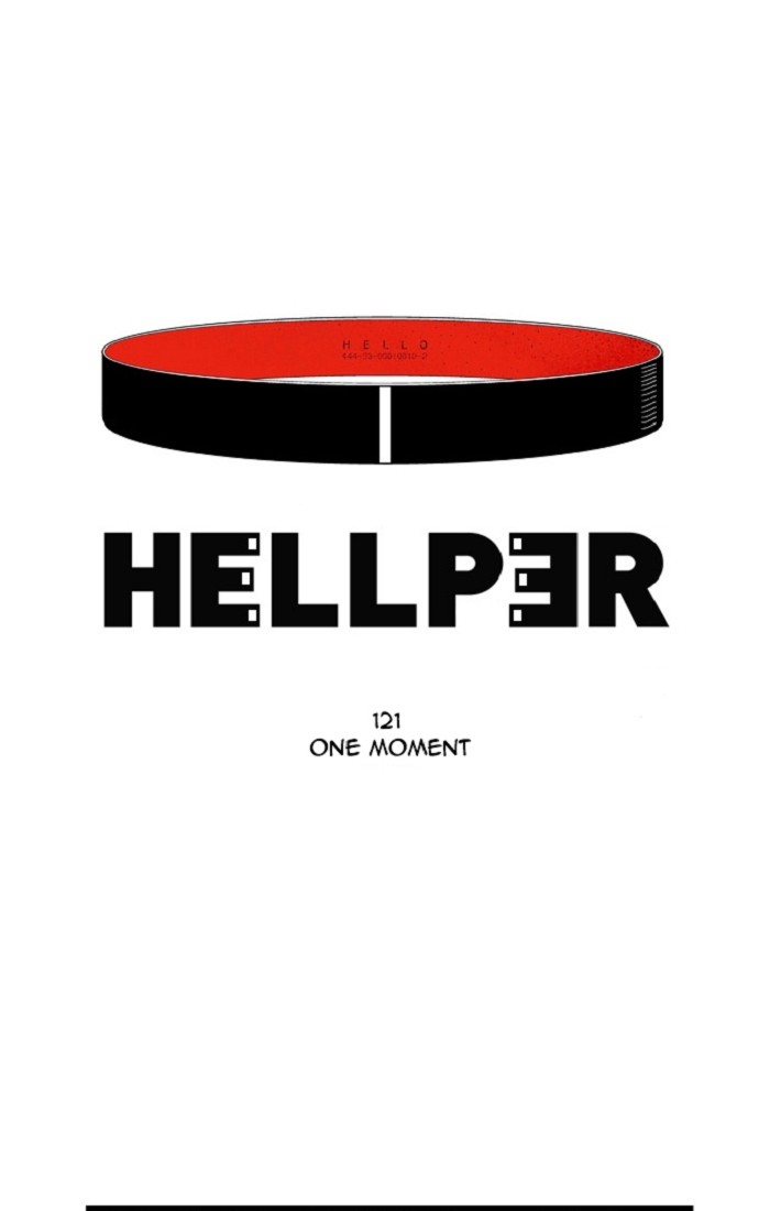 Hellper - ch 121 Zeurel